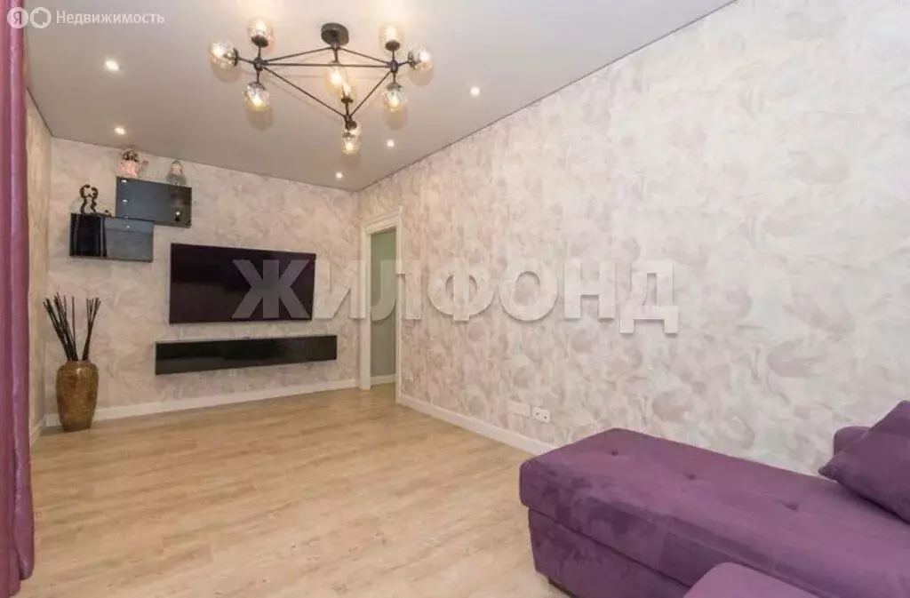 2-комнатная квартира: Новосибирск, улица Якушева, 33/1 (64 м) - Фото 0