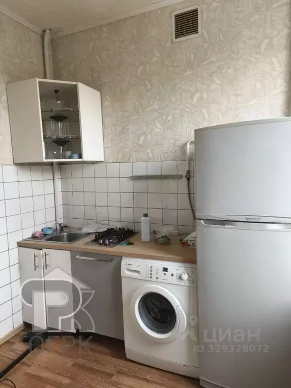 2-к кв. Москва ул. Правды, 3/1 (41.4 м) - Фото 1