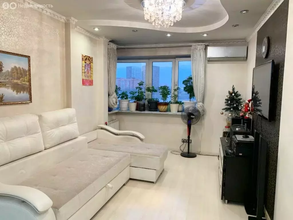 2-комнатная квартира: Котельники, 2-й Покровский проезд, 12 (54.3 м) - Фото 2