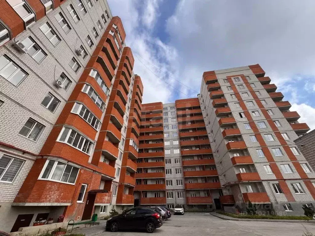 1-к кв. Курская область, Курск ул. 2-я Агрегатная, 57А (47.92 м) - Фото 0