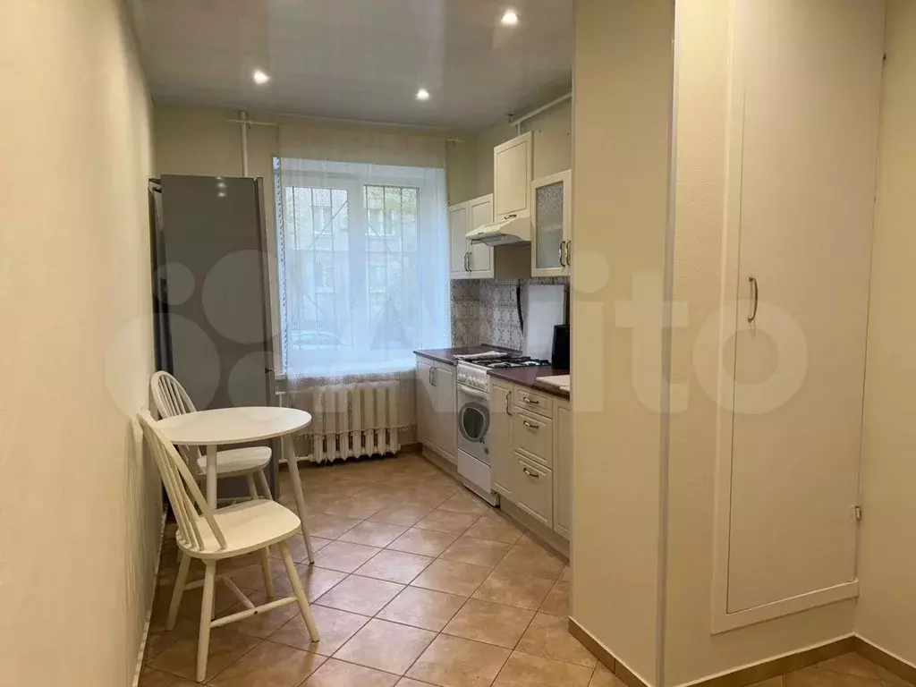 1-к. квартира, 40 м, 1/5 эт. - Фото 0