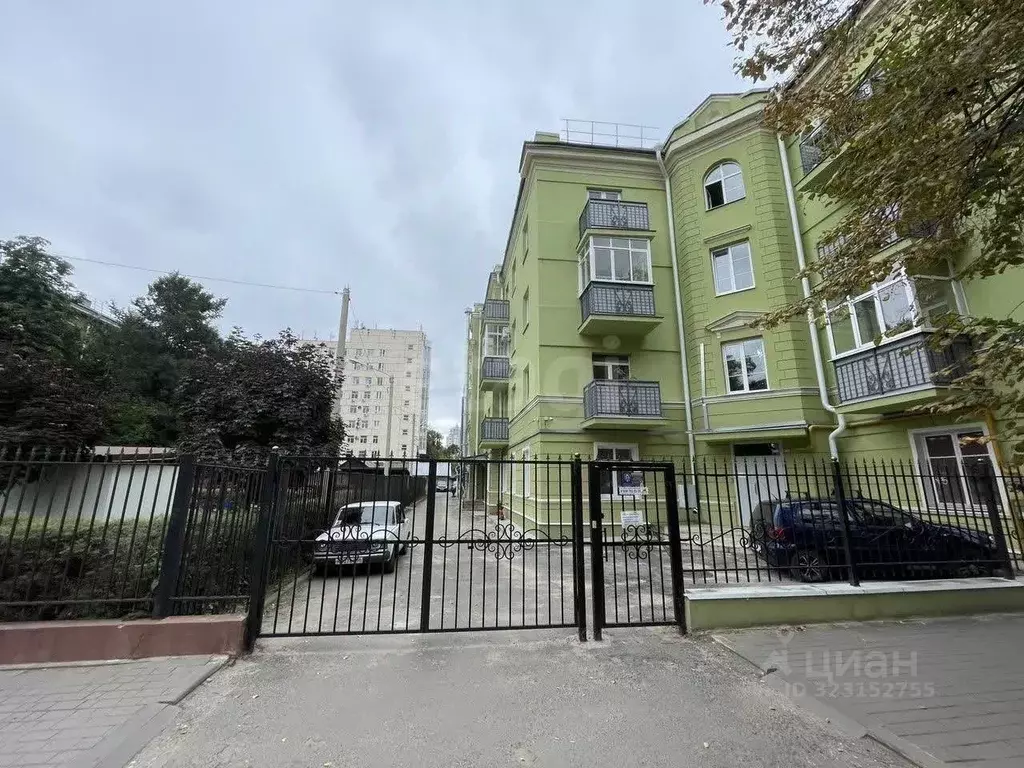 2-к кв. Воронежская область, Воронеж Студенческая ул., 33 (38.7 м) - Фото 1