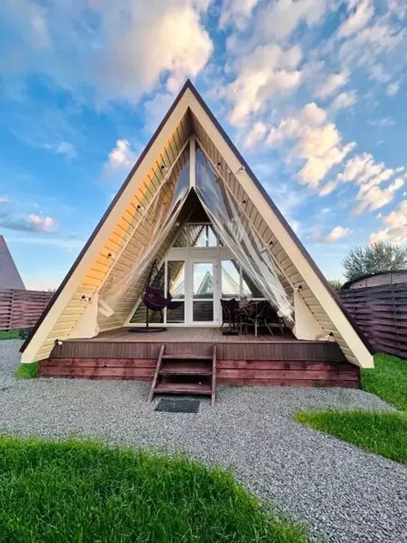 Дом в Воронежская область, с. Новая Усмань ул. Октябрьская, 433/4 (45 ... - Фото 2