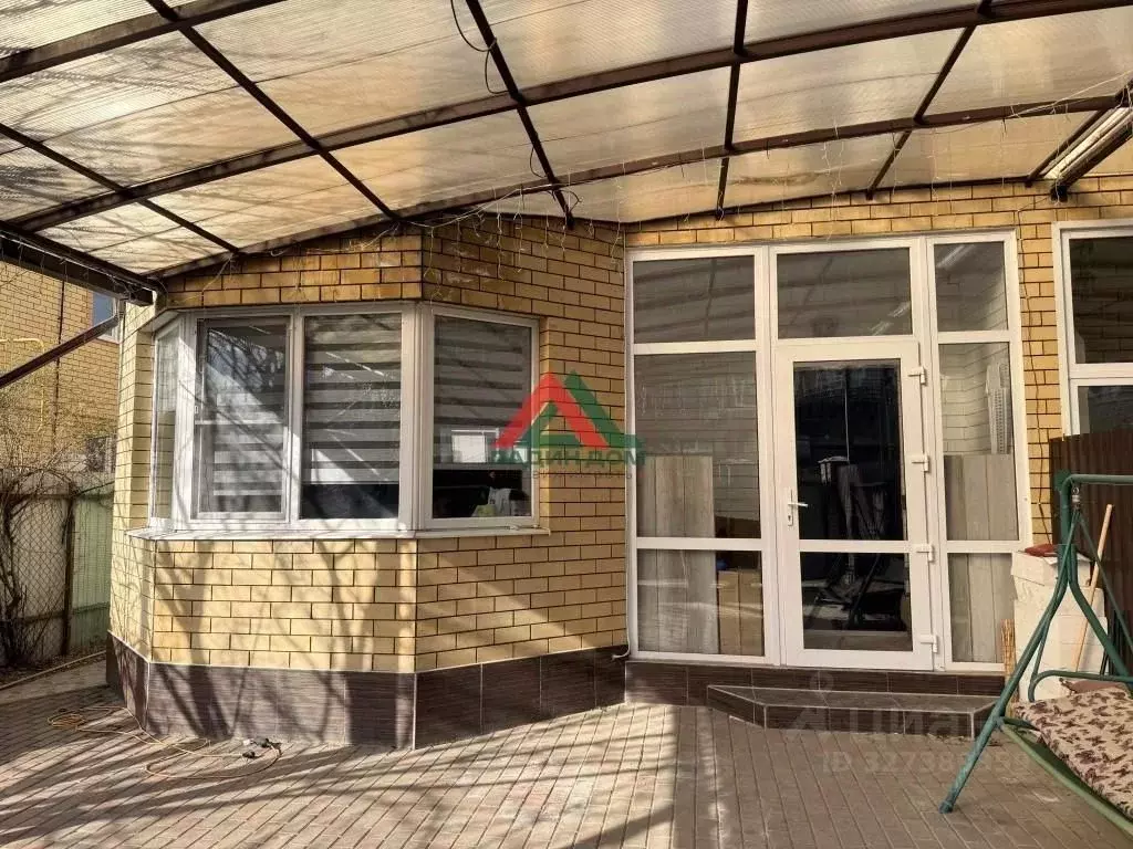 Дом в Краснодарский край, Краснодар пос. Российский, ул. Имени ... - Фото 1