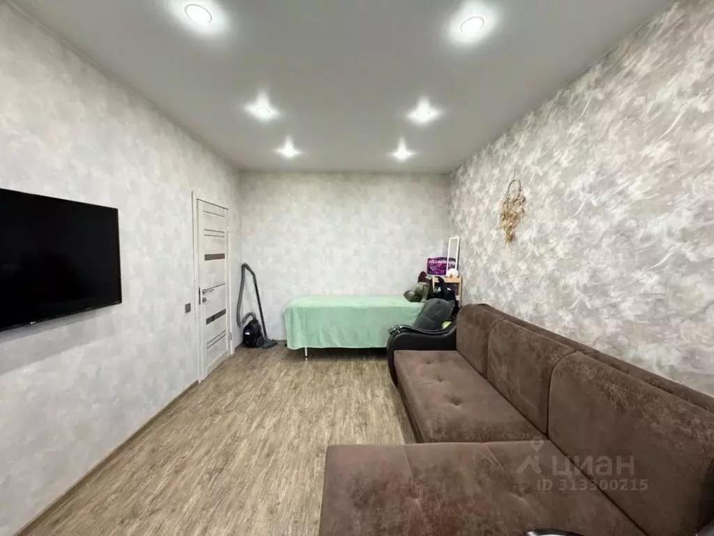 2-к кв. Волгоградская область, Городище рп Свободный пер., 24 (45.3 м) - Фото 1