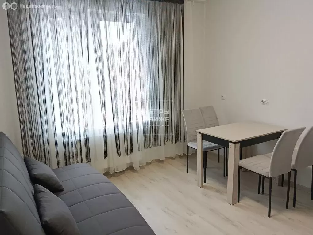 1-комнатная квартира: Пермь, Бисерский переулок, 5 (39.9 м) - Фото 2