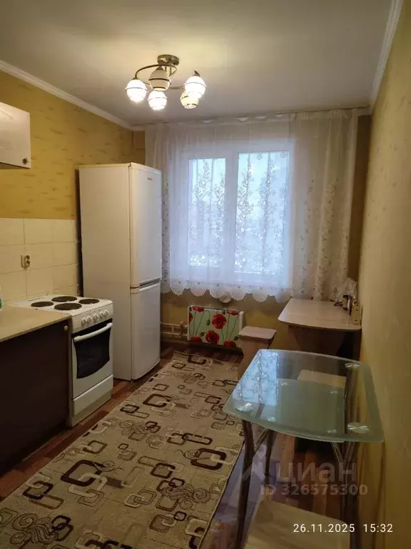 1-к кв. Алтайский край, Барнаул Балтийская ул., 104 (34.0 м) - Фото 1