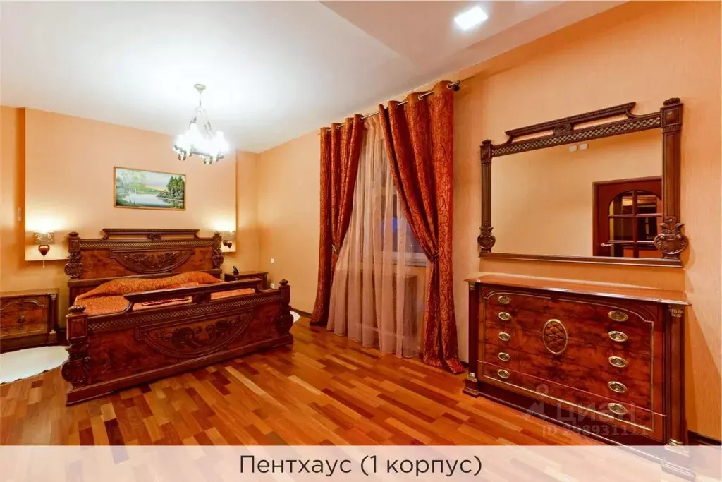 2-к кв. Санкт-Петербург Чистяковская ул., 2 (80.0 м) - Фото 1