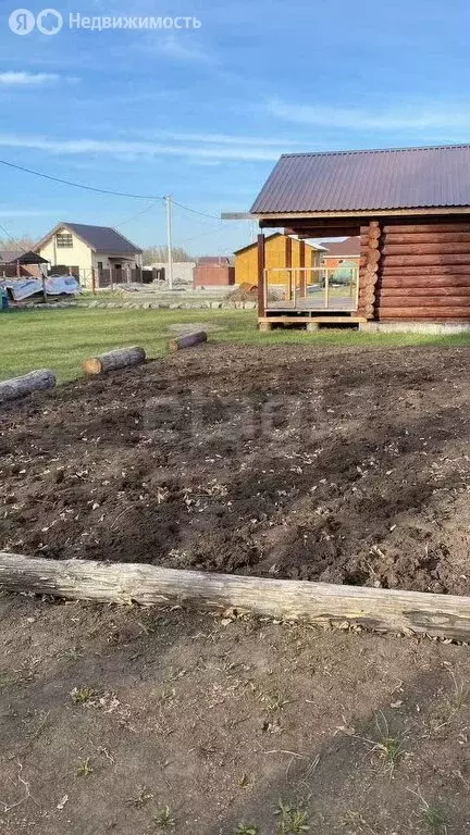 Участок в Новосибирский район, Верх-Тулинский сельсовет, ... - Фото 1