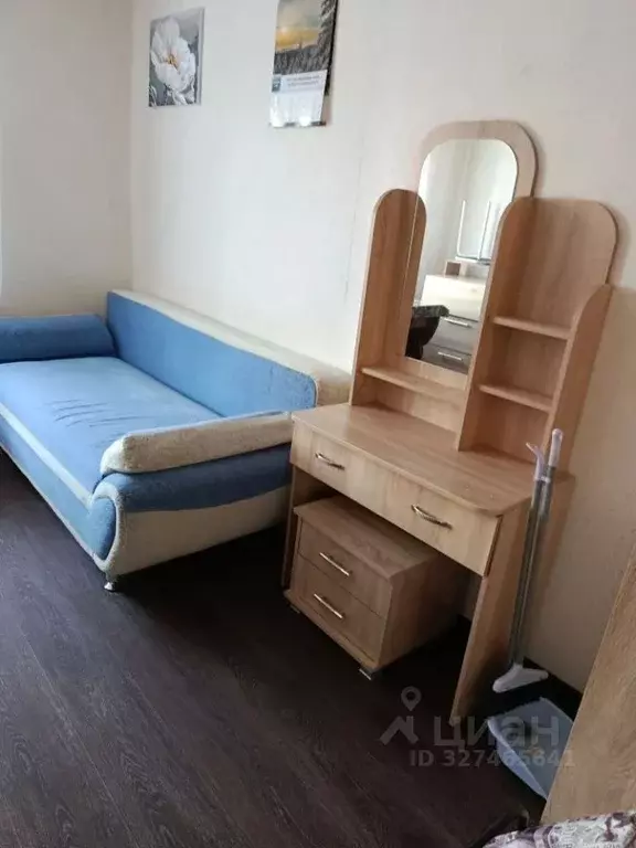 Комната Омская область, Омск ул. 10 лет Октября, 145А (14.0 м) - Фото 2