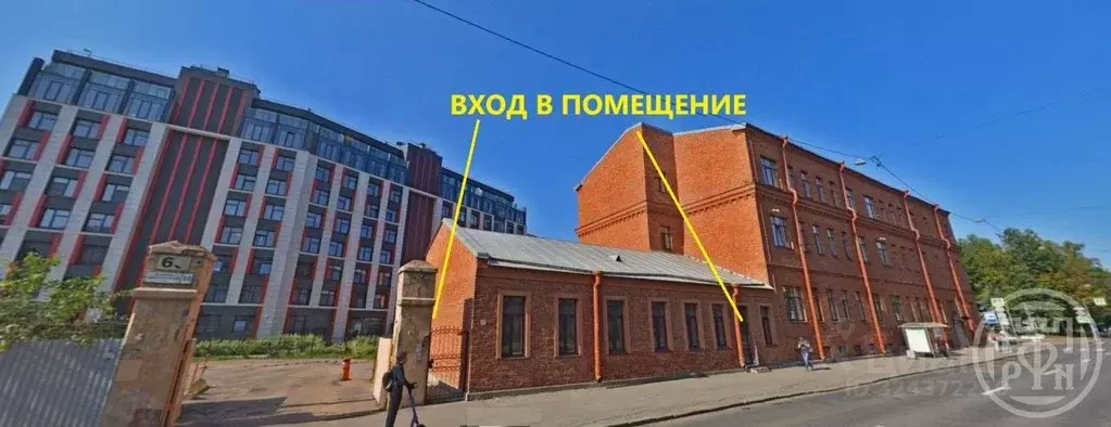 Помещение свободного назначения в Санкт-Петербург Большой ... - Фото 1