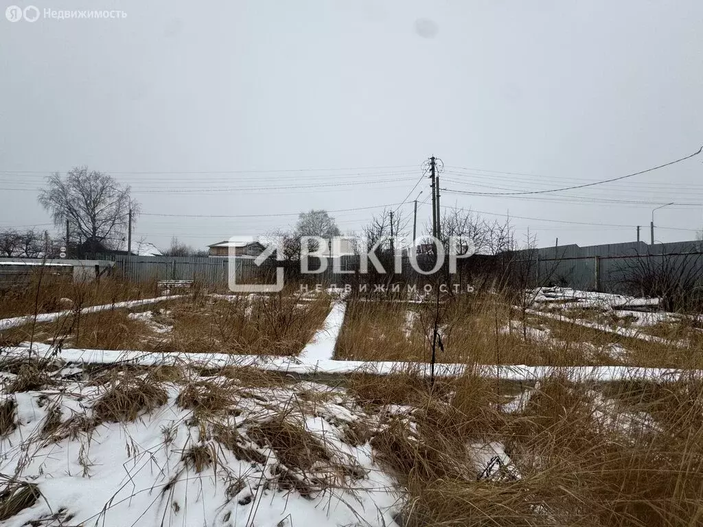 Участок в деревня Обломихино, Нерехтская улица, 17 (7.5 м) - Фото 1