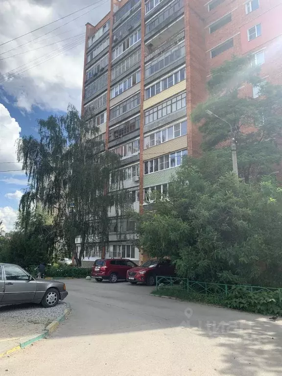 2-к кв. Тульская область, Тула ул. Вильямса, 2 (48.8 м) - Фото 0