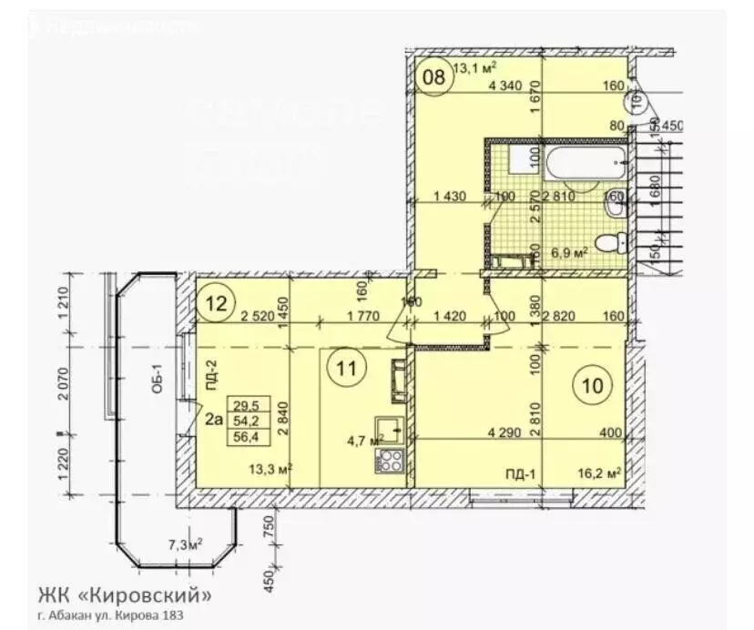 Купить 2 Комнатную Квартиру В Абакане