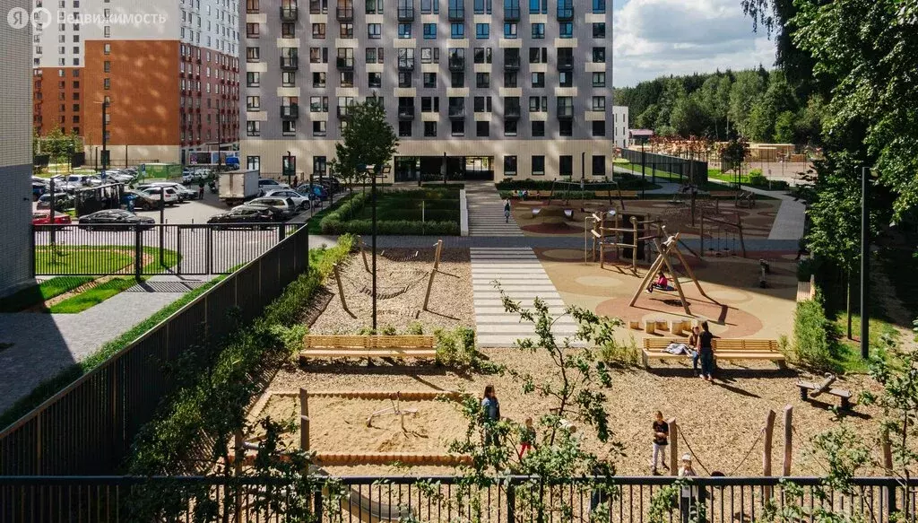 2-комнатная квартира: Красногорск, Видная улица, 6 (58.2 м) - Фото 2