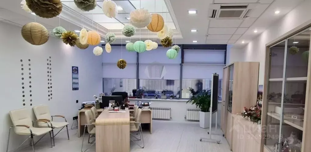 Офис в Москва Тургеневская пл., 2 (1065 м) - Фото 1