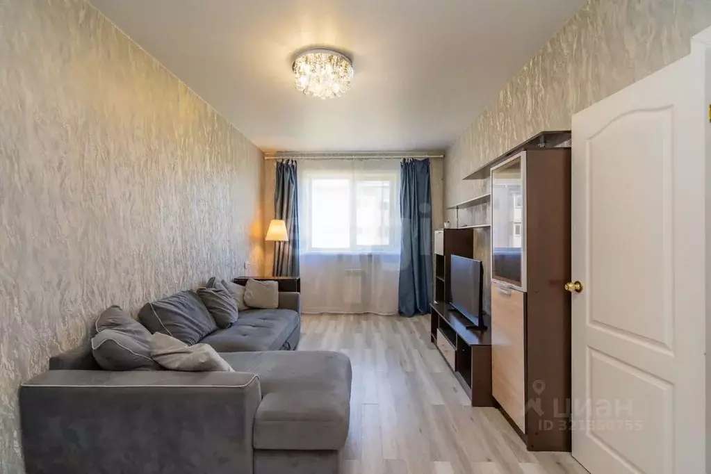 3-к кв. Хабаровский край, Хабаровск Широкая ул., 42А (69.0 м) - Фото 1