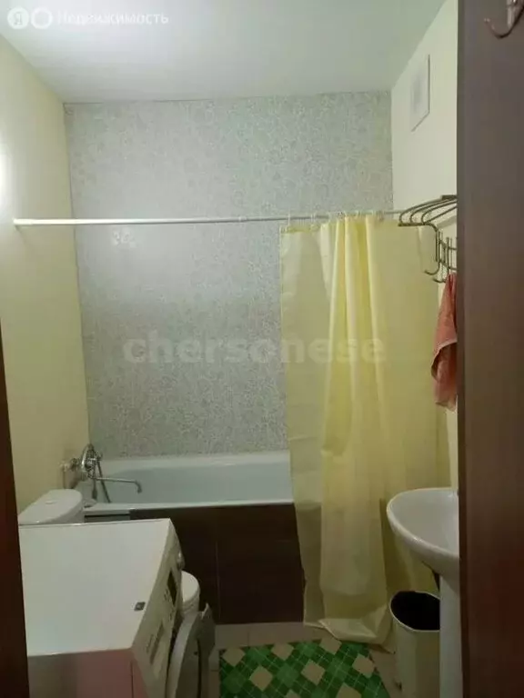 1-комнатная квартира: Севастополь, улица Комбрига Потапова, 35к3 (33 ... - Фото 2