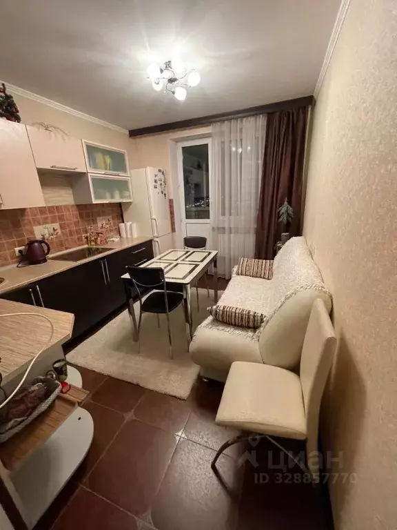 1-к кв. Московская область, Балашиха Первомайская ул., 1 (40.0 м) - Фото 2