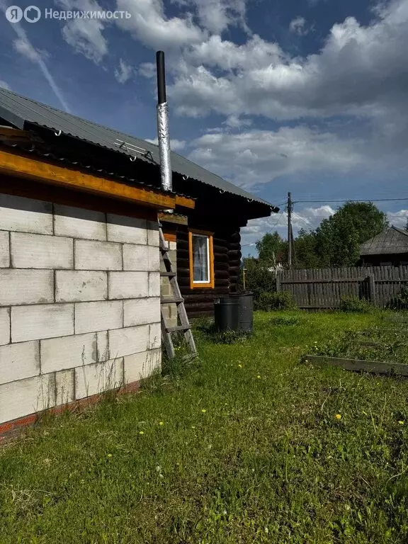 Дом в Кудымкар, улица Пирогова (28.1 м) - Фото 1