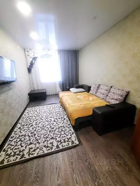 1-к кв. Красноярский край, Красноярск ул. Борисова, 28 (47.0 м) - Фото 1