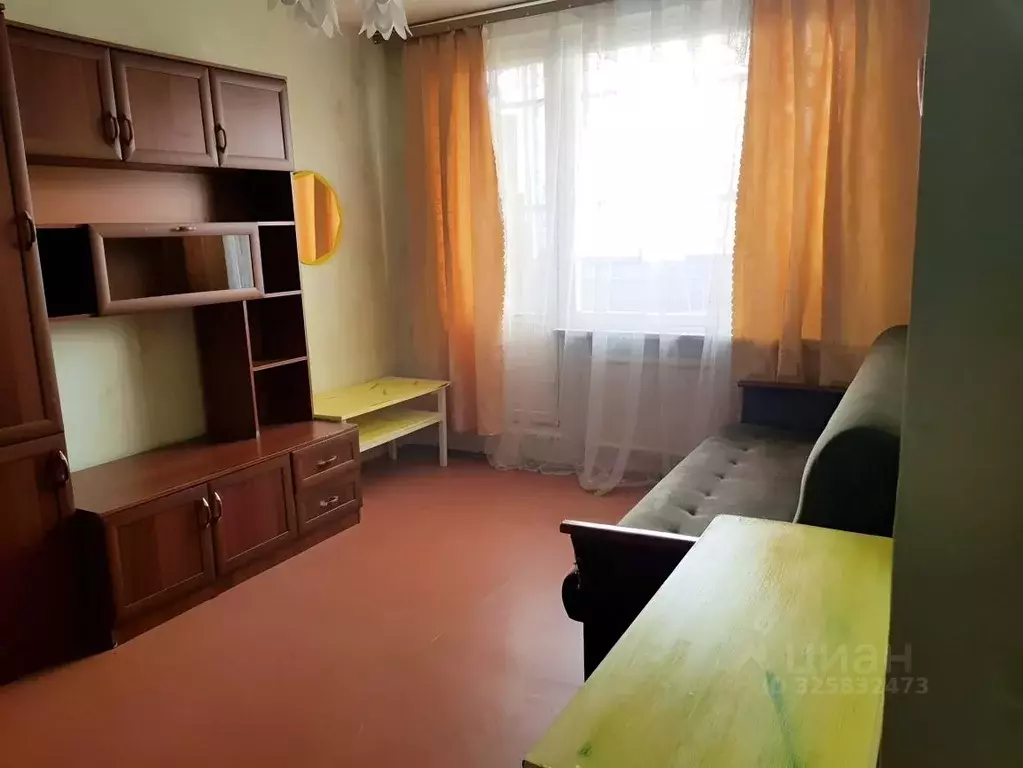 Комната Санкт-Петербург ул. Ярослава Гашека, 4К1 - Фото 1