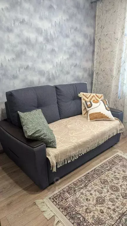 1-к кв. Татарстан, Казань ул. Маршала Чуйкова, 27а (18.0 м) - Фото 1