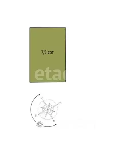 Участок в Белгородская область, Белгород Новый мкр, пер. 2-й ... - Фото 2