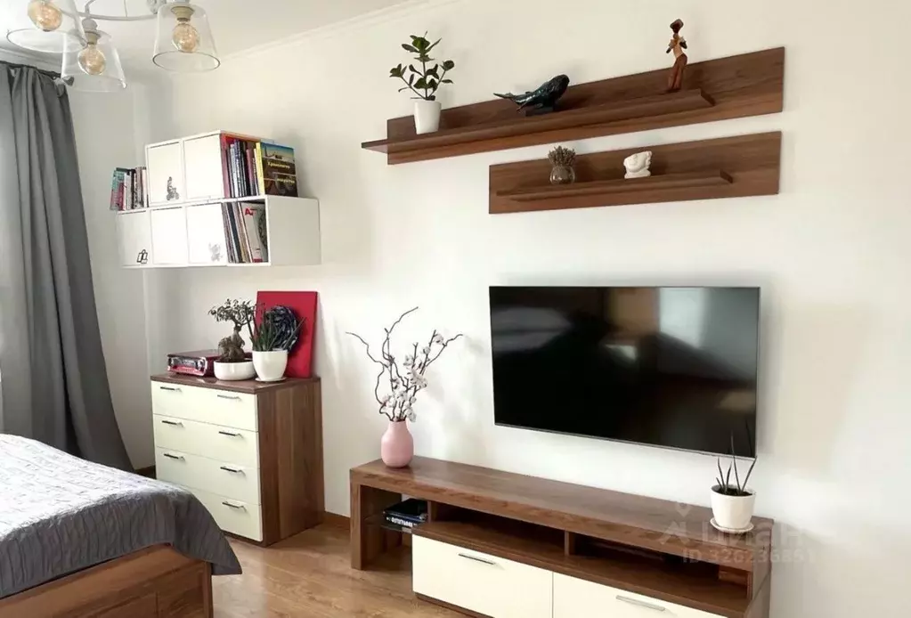 1-к кв. Краснодарский край, Краснодар ул. Героев-Разведчиков, 6к3 ... - Фото 1