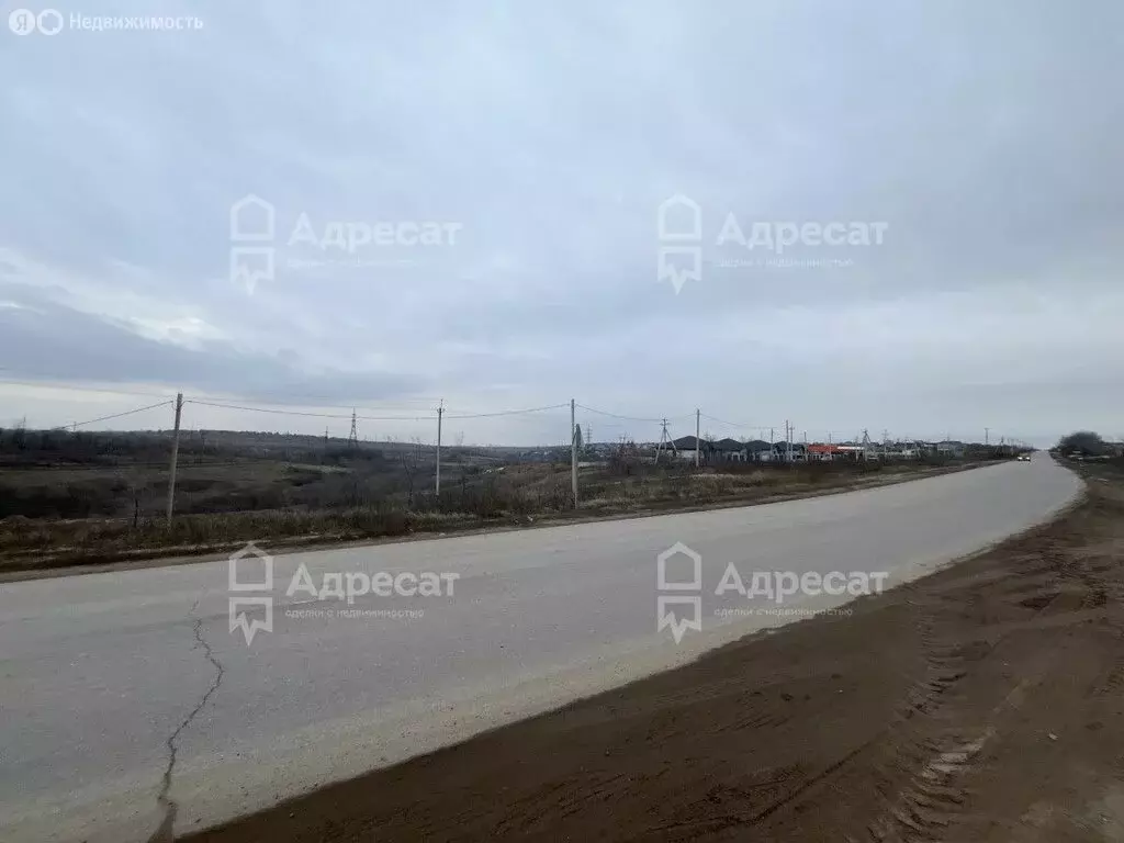 Участок в Царицын, Лесная улица (5.15 м) - Фото 2