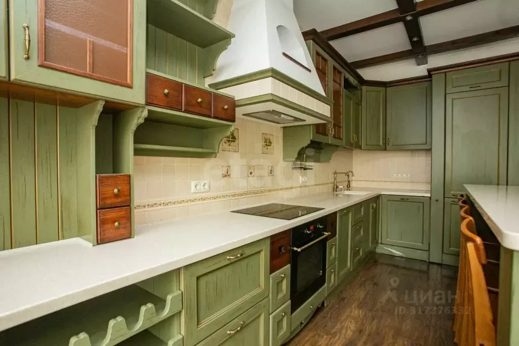 Таунхаус в Кемеровская область, Кемерово ул. Марковцева (235 м) - Фото 1