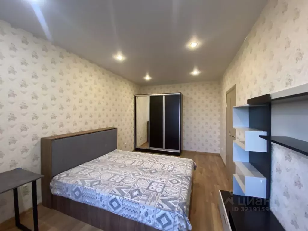 1-к кв. Ленинградская область, Кудрово г. Всеволожский район, ... - Фото 2