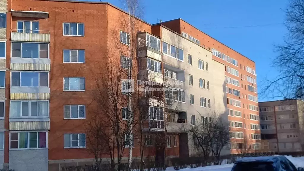 3-к кв. Ленинградская область, Сосновый Бор просп. Героев, 55 (61.5 м) - Фото 1