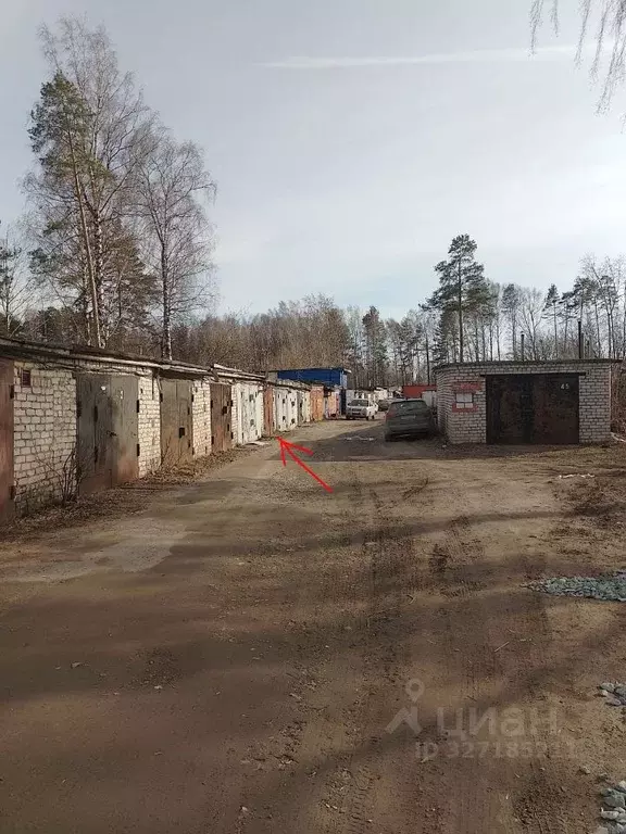 Гараж в Пермский край, Пермь ул. Гальперина, 18Б (28 м) - Фото 2