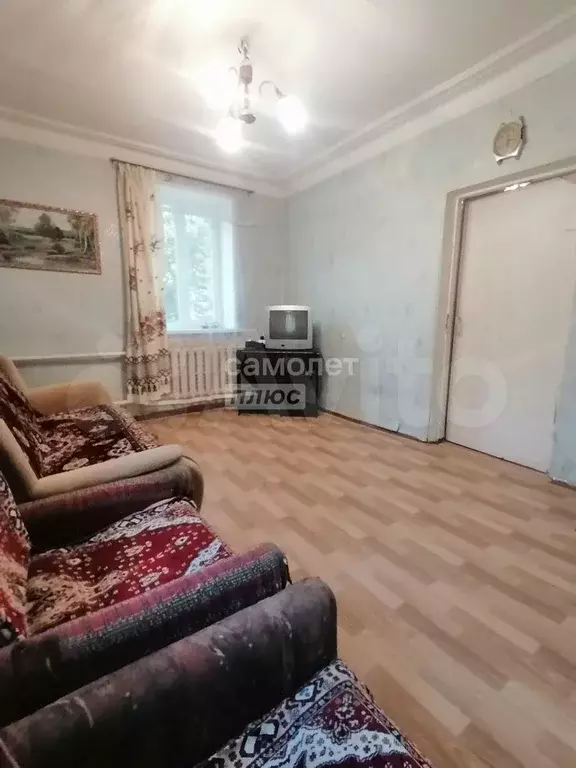 2-к. квартира, 39 м, 1/2 эт. - Фото 1