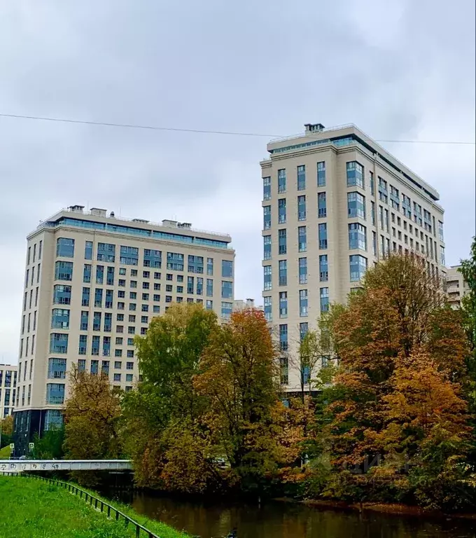 3-к кв. Санкт-Петербург Ушаковская наб., 3к4 (115.5 м) - Фото 1