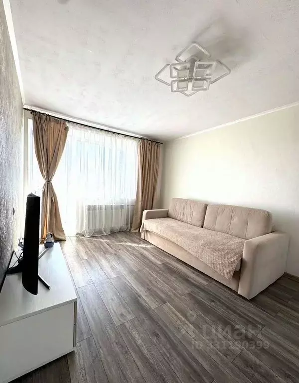 1-к кв. Ленинградская область, Сосновый Бор Молодежная ул., 15 (32.0 ... - Фото 1