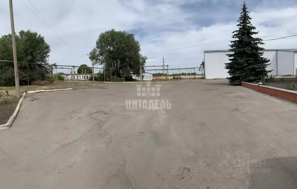 Производственное помещение в Воронежская область, Россошь ул. 50 лет ... - Фото 2