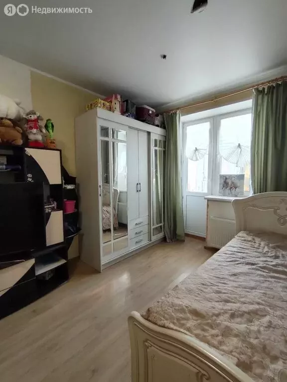 2-комнатная квартира: село Булгаково, Столбовая улица, 35 (45.4 м) - Фото 2