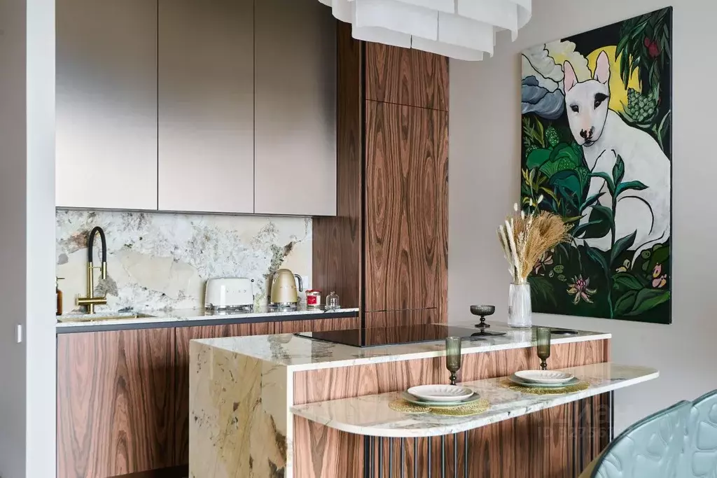 3-к кв. Москва 3-я Хорошевская ул., 25к1 (70.3 м) - Фото 1