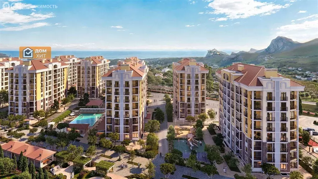 1к в -комнатной квартире (18 м) - Фото 2