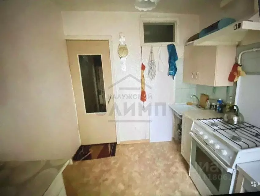 2-к кв. Калужская область, Калуга Московская ул., 331 (45.0 м) - Фото 1