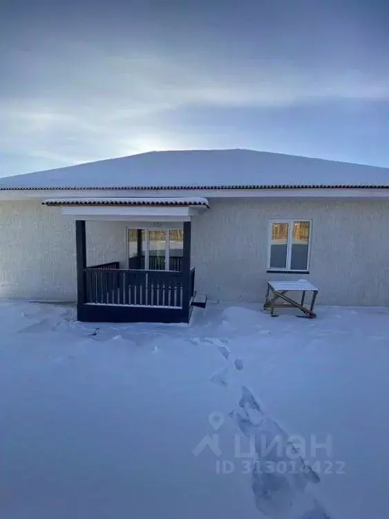 Дом в Иркутская область, Иркутский муниципальный округ, с. Мамоны ул. ... - Фото 1