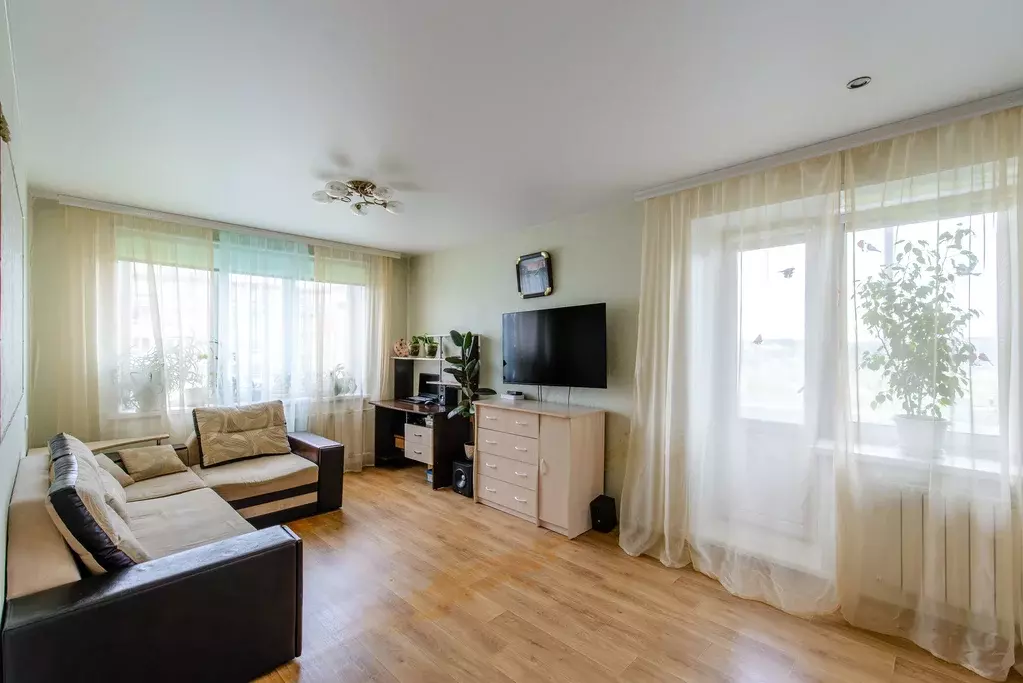 Продаётся 1-к квартира, 32.9 м - Фото 1