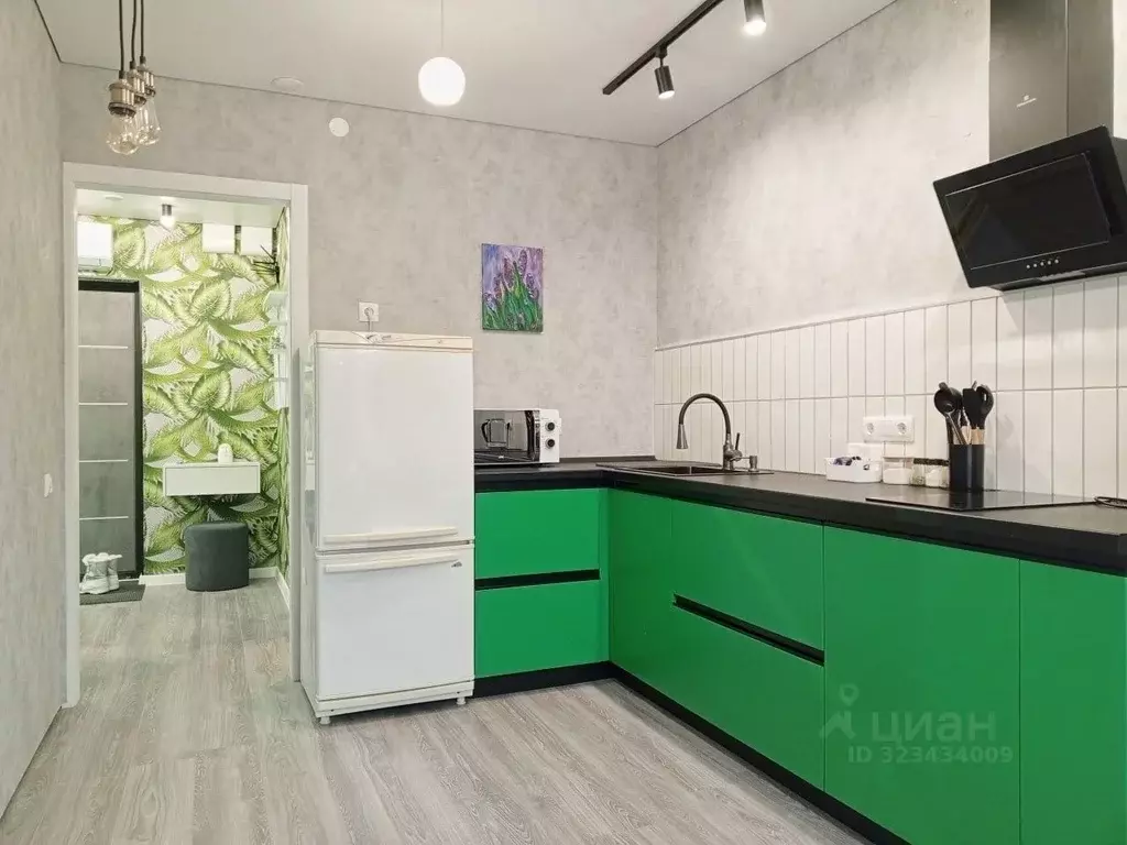 1-к кв. Удмуртия, Ижевск ул. Карла Маркса, 304Б (36.0 м) - Фото 2