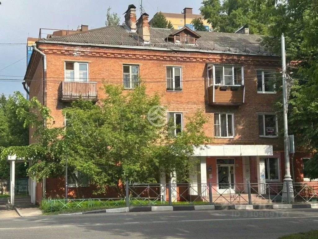 3-к кв. Московская область, Химки Сходня мкр, Первомайская ул., 22 ... - Фото 1