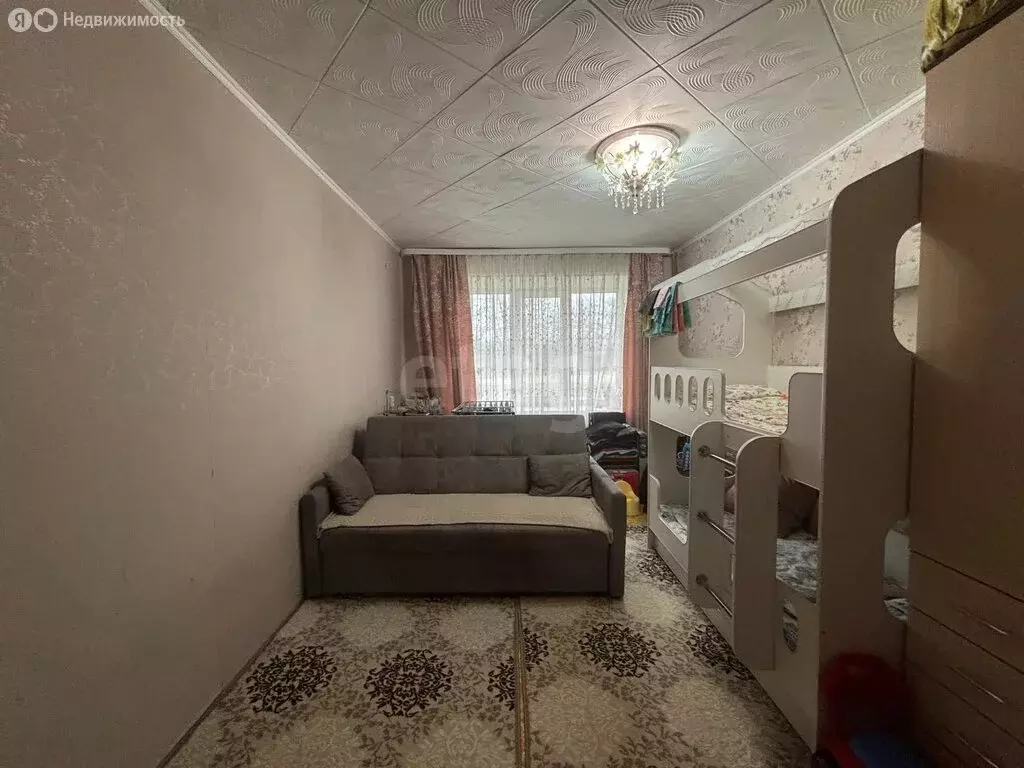 1-комнатная квартира: Можга, микрорайон Наговицынский, 27 (30.6 м) - Фото 2