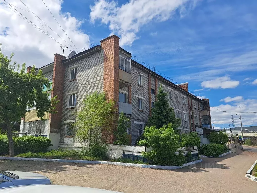 1-к кв. Бурятия, Улан-Удэ ул. 502-й километр, 120 (39.4 м) - Фото 0
