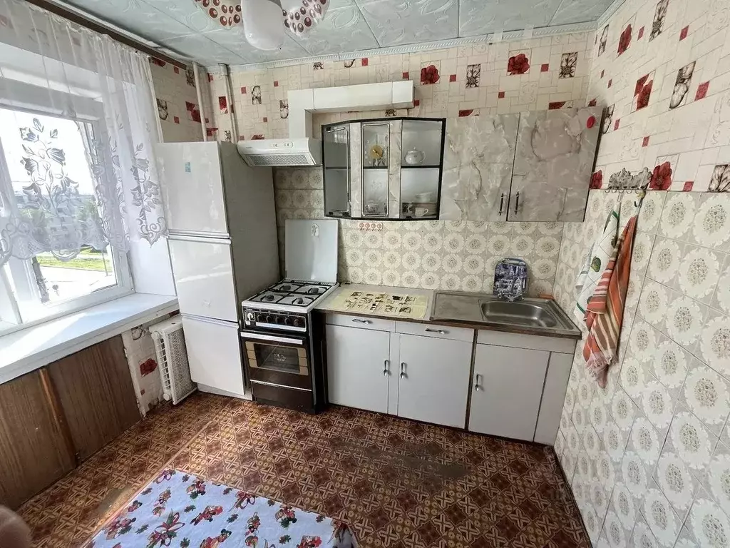 1-к кв. Самарская область, Самара ул. Мяги, 15А (32.0 м) - Фото 1