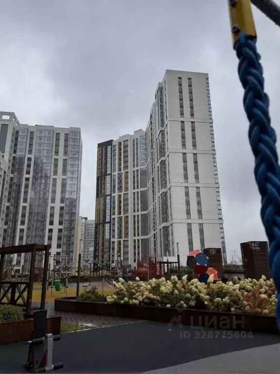 3-к кв. Пермский край, Пермь ул. Николая Островского, 52 (67.7 м) - Фото 1